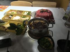 -呷哺呷哺 黄金牧场 (新中关购物中心店)