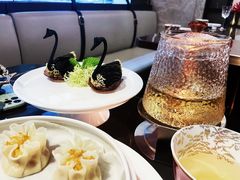 -海派悦庭·海胆烧麦·新融合菜(凯德广场店)