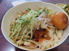 油泼辣子面-晋爱面大同刀削面(白纸坊店)