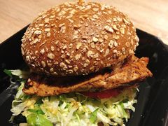 -The Habit Burger Grill 哈比特汉堡(复兴soho店)