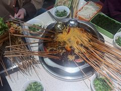 -水碾河刘老大串串香(水碾河路店)