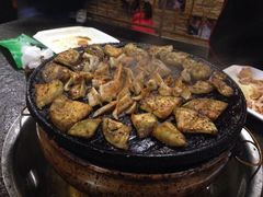 iphone_upload_pic-厚味居炙子烤肉·清真(天桥南纬路店)