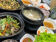 -釜山豚骨汤饭(芝罘万达广场店)