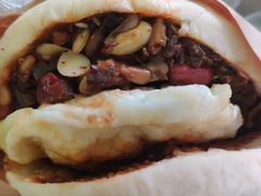-老马家马蓉蛋菜夹馍·腊牛肉夹馍(回民街店)