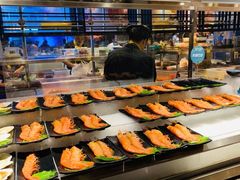 -喜庭海鲜自助(来福士店)