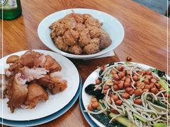 -浑河春面馆非遗鹿角面(良乡店)