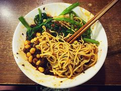 -花市豌杂面(民生路店)