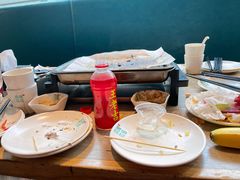 -玫瑰花园自助烤肉(金源店)