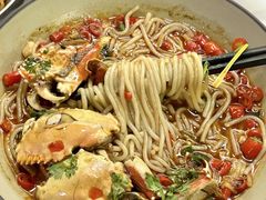 -粉观右江西鲜辣米粉(天地店)