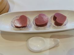 桂花红豆糕-粤珍轩.创始店.始于2001(含光门店)