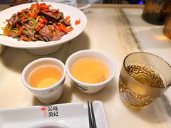 -吴越荣记苏州菜·松鼠桂鱼 100% 活鱼现做(月光码头店)