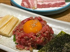 -炼火烤肉店
