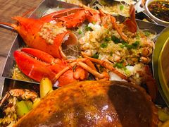 -日进一片海.生腌海鲜火锅.宵夜烧烤(三里屯总店)