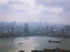 -FLAIR顶层餐厅酒吧(浦东丽思卡尔顿酒店)