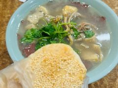 经典鸭血粉丝-金原鸭血粉丝汤·汤包·脆皮烤鸭(南京博物院店)