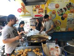 -瓦洛洛传统市场