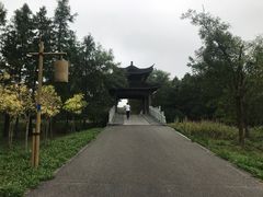 -梁鸿国家湿地公园