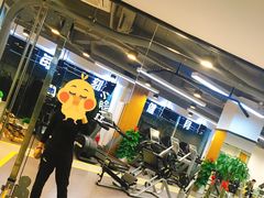 -每刻健身工作室(西直门店)