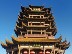 -黄鹤楼公园(黄鹤楼)