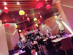 -芽庄洲际酒店自助餐厅