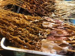 -虎门巷高坎坎烤肉店