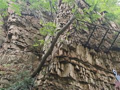 -京东石林峡风景区