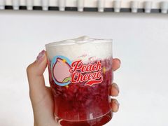 -喜茶(深圳海岸城店)
