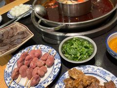 -飘香火锅(玉林西路店)