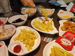 -豪享来中西餐厅(隆昌店)