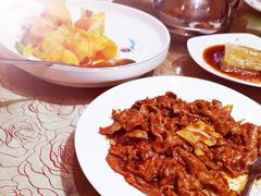 -烤肉宛饭庄(南礼士路店)