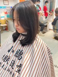 -东方美妍小鹏造型