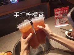 -老佛爷铜炉蛙锅(东门老街店)