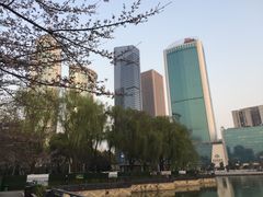 -西北湖绿化广场