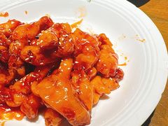 -小杨烤肉(明德门店)