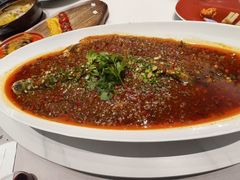 -写庭·鱼鲜川菜·宴请(铁像寺水街店)