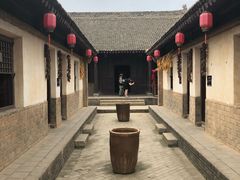 -白鹿原影视城