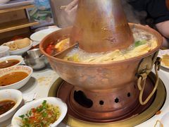 -东门口·新式老北京火锅(河西龙湖天街店)