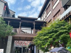 -磁器口古镇