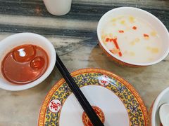 杏仁豆腐-砂锅居(西四店)