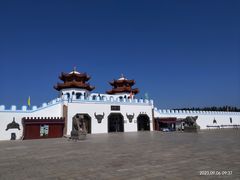 -坝上草原大汗行宫旅游景区