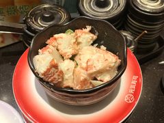 芥辣蟹肉-元气寿司(东方宝泰店)