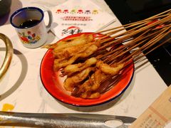 -哥老官重庆美蛙鱼头(宝山龙湖店)
