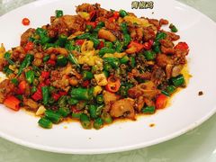 -稻香餐厅中餐干锅(劼人路店)