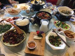 -外婆味道·云南菜大当家(关上店)
