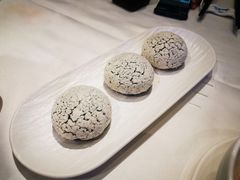 柠檬肉松黑金包-顺德渔村(华侨城店)