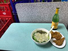 -明呈黄鱼面馆(斜土路店)