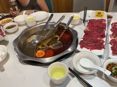 -潮汕大目牛肉火锅(上梅林店)