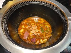 -锅来乐地锅鸡(安亭店)
