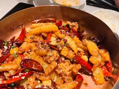 -上上席川菜(凯德乐峰广场店)