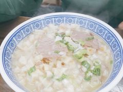-崇德楼水盆牛羊肉泡馍馆(文艺路店)